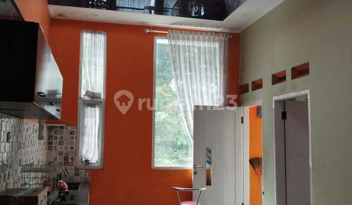 For Sale 3-Story Shop/Office Mainroad Kolonel Masturi Cimahi