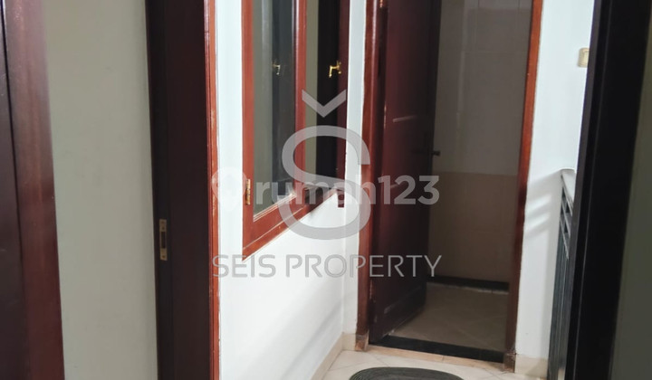 For Rent: Residential House Within a Cluster in Margahayu Raya, Bandung