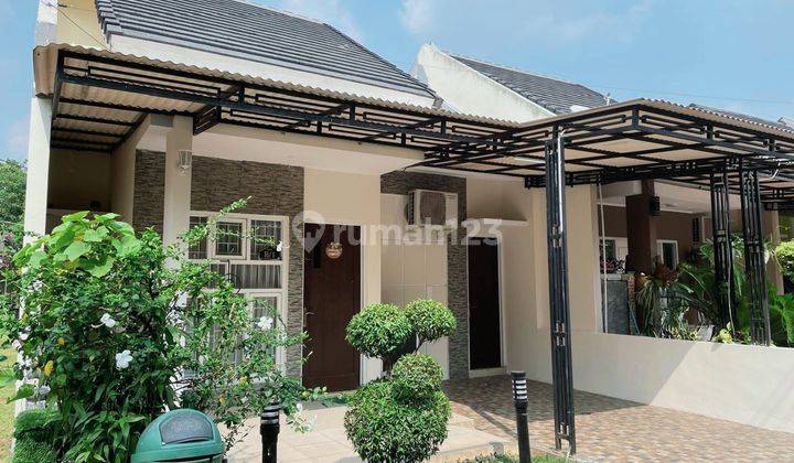 Disewa Cepat Rumah Semi Furnish Siap Huni 1