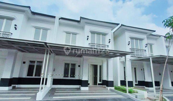 DISEWA CEPAT RUMAH BARU AMERICAN CLASSIC  1