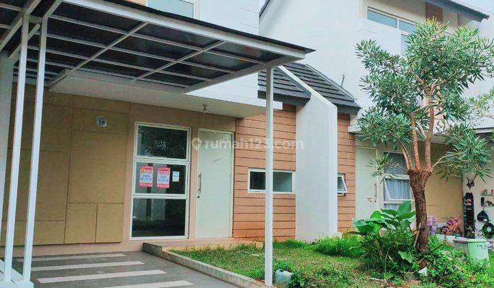 Disewa Rumah Minimalis modern siap huni di grand wisata  1