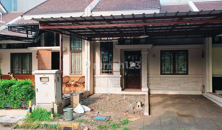 Disewa murah, Rumah cantik siap huni full ac 1