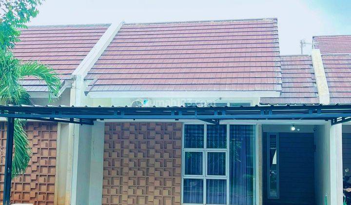 Disewa rumah cantik siap huni grand wisata. 1