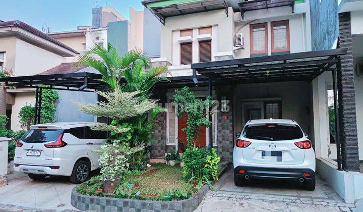 DI JUAL CEPAT RUMAH MEWAH VIEW TAMAN 1