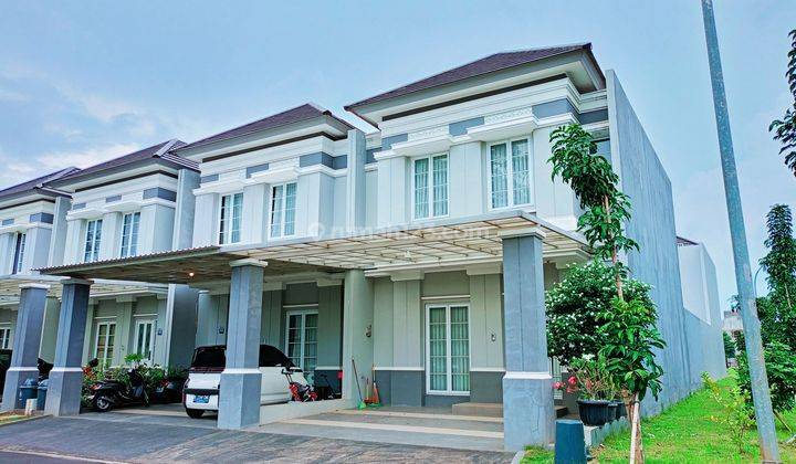 DISEWA RUMAH MEWAH BARU GRAND WISATA  1