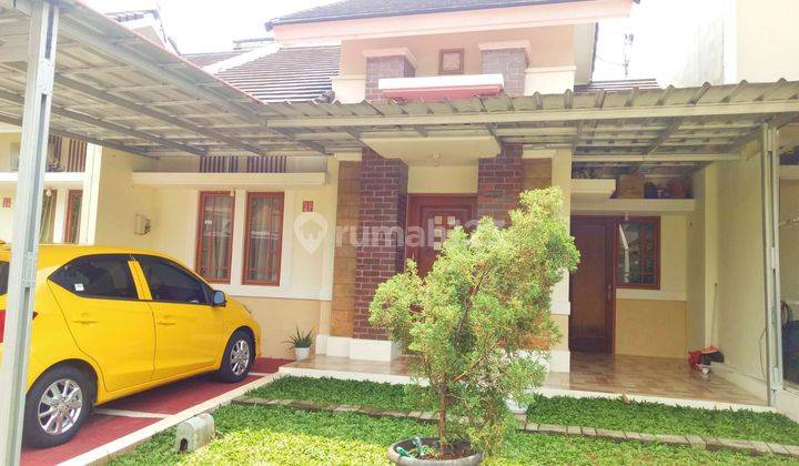 JUAL MURAH RUMAH MINIMALIS CANTIK SIAP HUNI  2