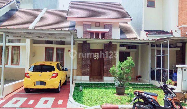 JUAL MURAH RUMAH MINIMALIS CANTIK SIAP HUNI  1