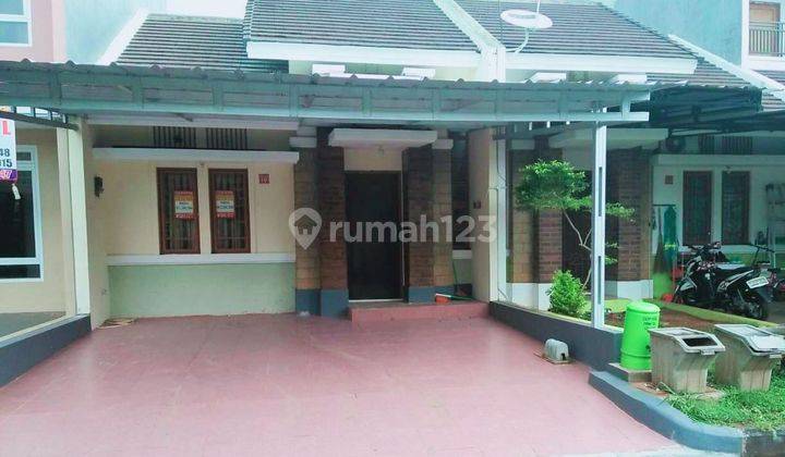 Dijual murah, rumah minimalis cantik siap huni. 1