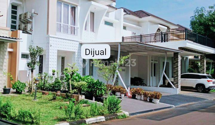 Di Jual Cepat Rumah Mewah Selangkah Ke Mall 2