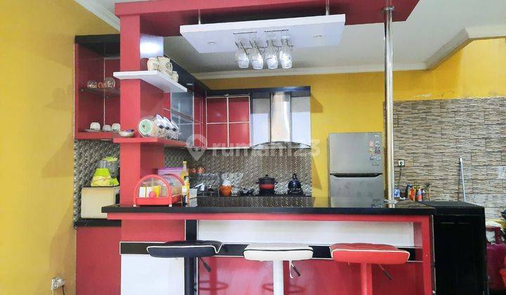 Dijual Cepat Rumah Mewah Full Furnish dekat mall 2