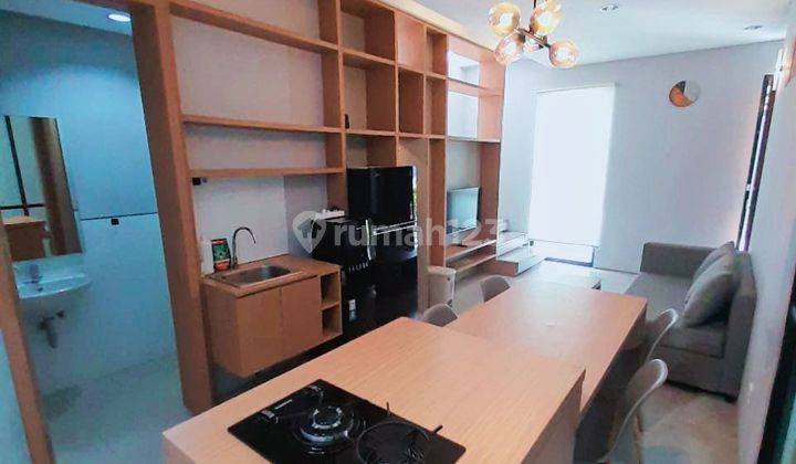 Disewa cepat Rumah minimalis Full furnish dekat mall 2