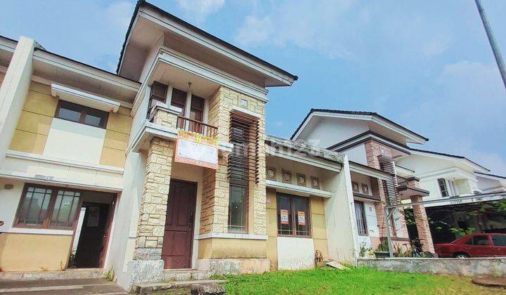 Disewa Cepat Rumah Bagus Harga murah, view taman 1