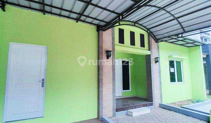 Disewa Cepat Rumah Cantik terawat siap huni.. 2