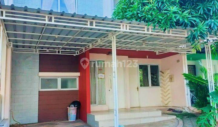 Disewa Cepat Rumah Full furnish dekat pertokoan grand wisata. 1