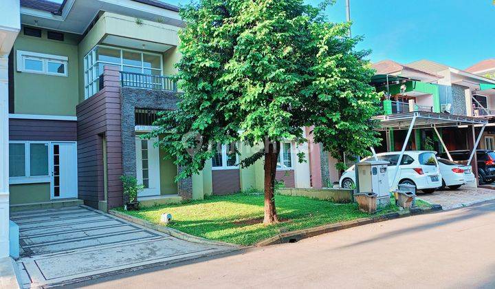 Disewa Cepat Rumah Cantik view taman  1