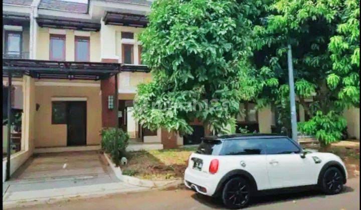 Disewa Murah, Rumah Cantik Siap Huni dekat dengan Masjid  1