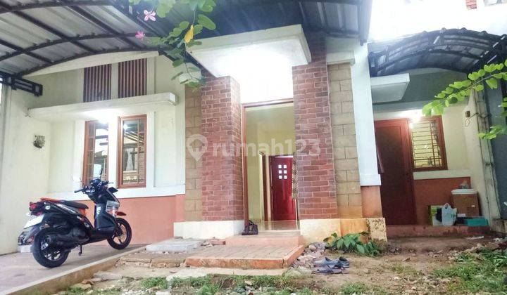 Disewa Rumah Bagus dekat masjid  1