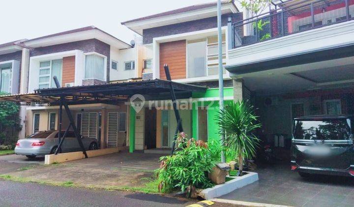 Disewa Rumah Mewah Fasilitas Swimming pool  1