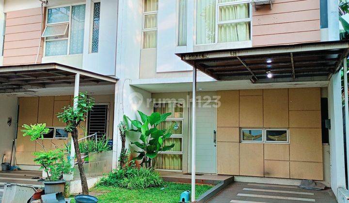 Disewa Rumah Cantik ideal Untuk Pasangan Muda 1