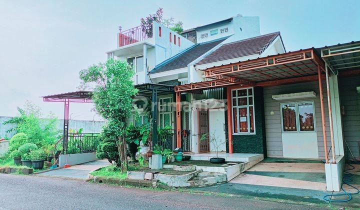 DISEWA CEPAT RUMAH CANTIK DEKAT PERTOKOAN  1