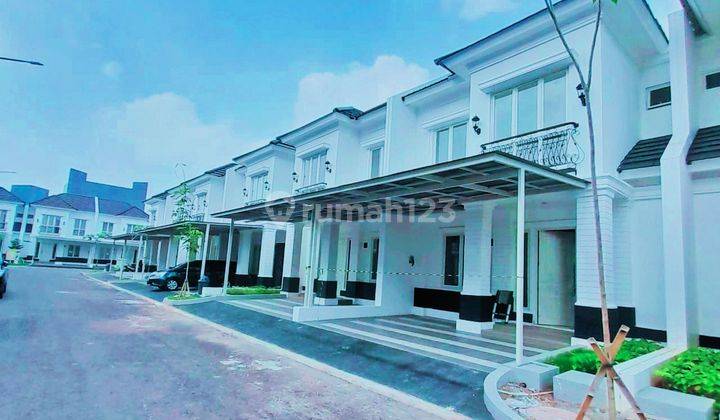 Rumah American Classic Full AC Siap Huni. 2