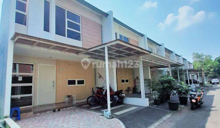 Jual Cepat Rumah Minimalis Modern Full Furnish  1