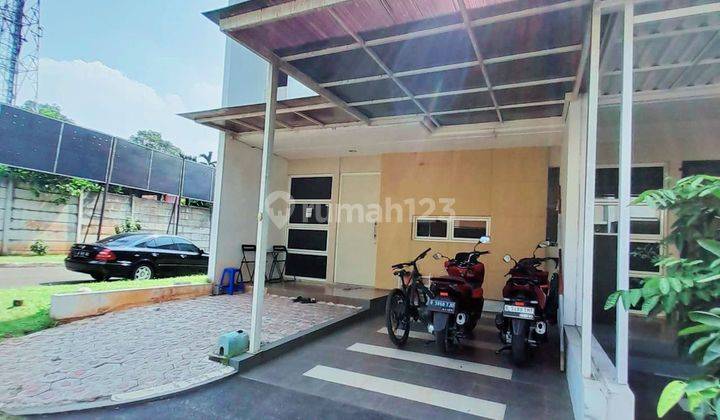 Jual Cepat Rumah Minimalis Modern Full Furnish  2