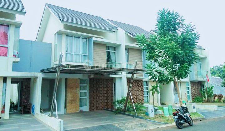 Disewa Cepat Rumah Cantik Full AC, siap huni di Grand wisata Bekasi 2 Lantai 1