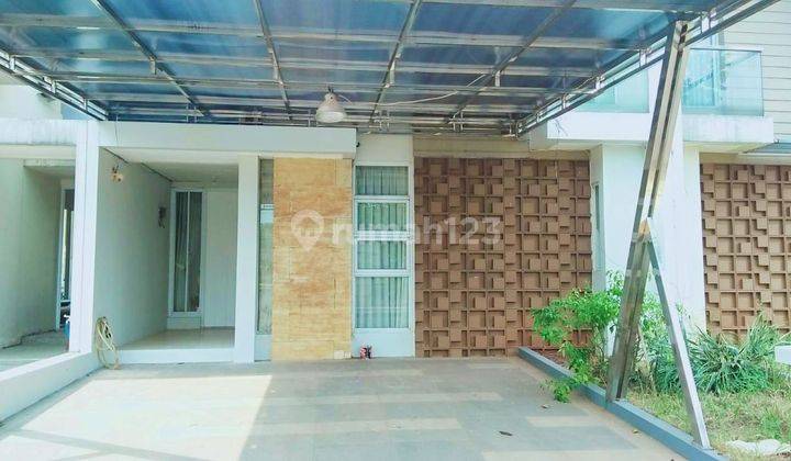 Disewa Cepat Rumah Cantik Full AC, siap huni di Grand wisata Bekasi 2 Lantai 2