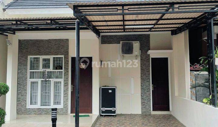 Disewa Cepat Rumah Semi Furnish Siap Huni 2