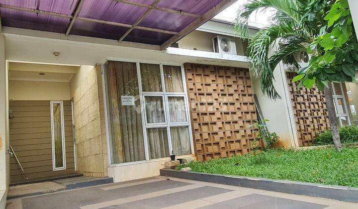 Disewa Cepat Rumah Semi Furnish Siap Huni 2