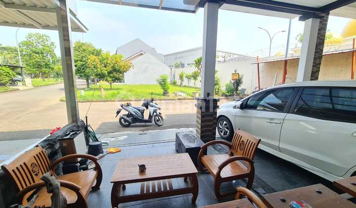 Jual Cepat Rumah Classic Mewah Full Furnish 2