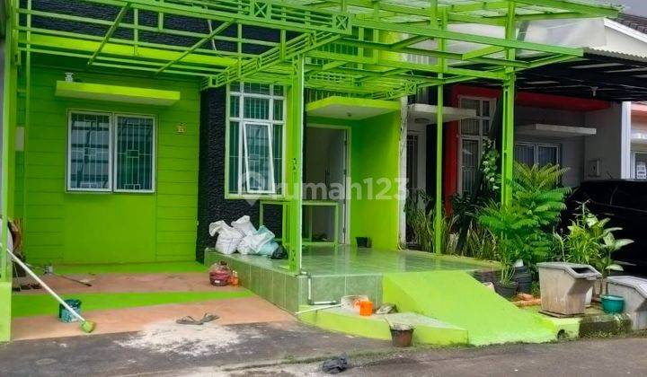 Jual Cepat Rumah Bagus Siap Huni  1