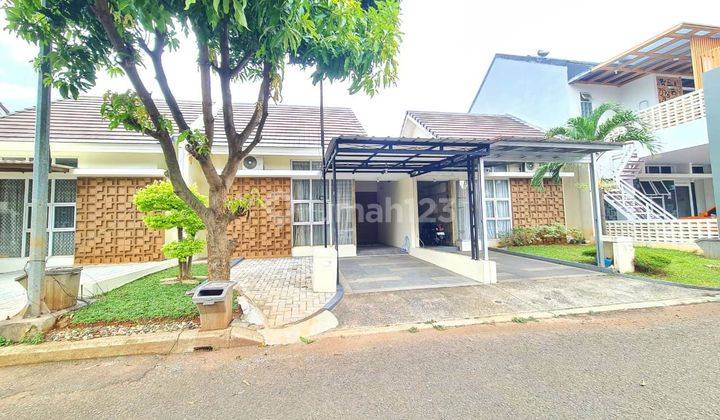 Disewa Cepat Rumah Semi Furnish Siap Huni 1