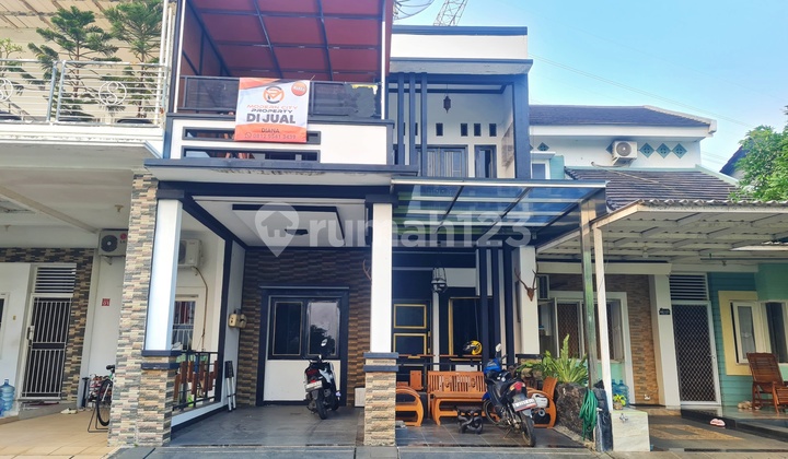 Di Jual Murah Unit Classic Full Furnish