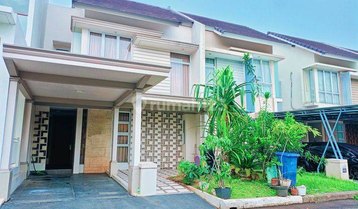 Disewa Cepat Rumah Mewah 3 Lantai Di Grand Wisata  1