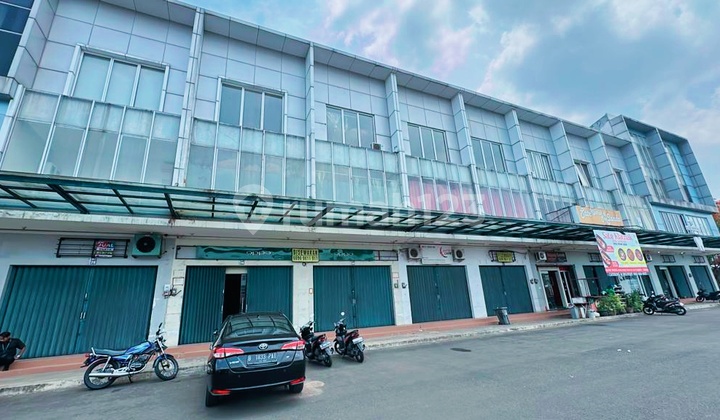Disewa Cepat Ruko Dekat Mall Living World