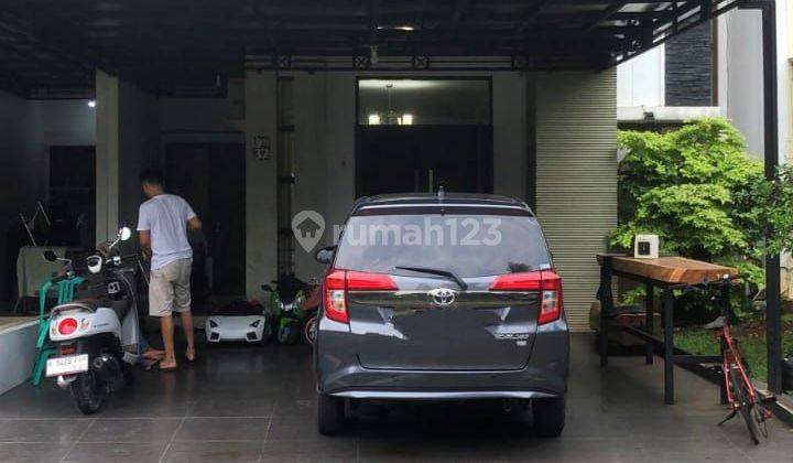 Di Jual Cepat Rumah Mewah Disamping Mall 1