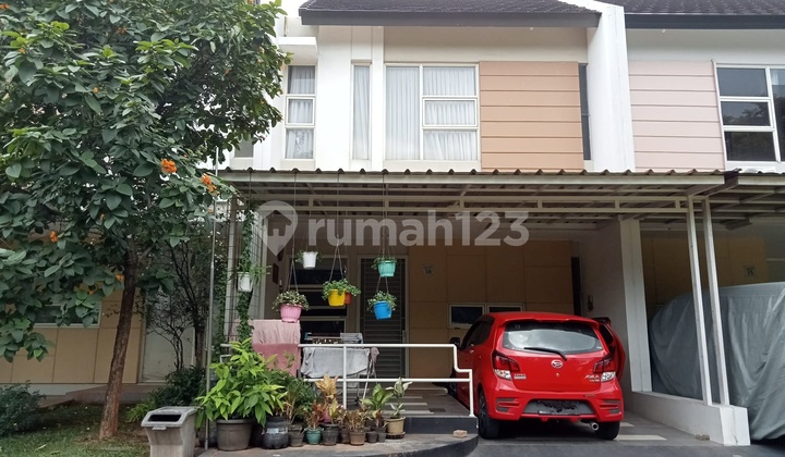 Dijual Cepat Rumah Minimalis Modern Siap Huni. Harga Terjangkau Di Grand Wisata.