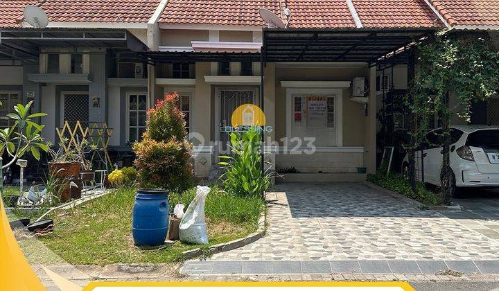 Rumah Strategis Siap Huni Adenia Graha Padma 1