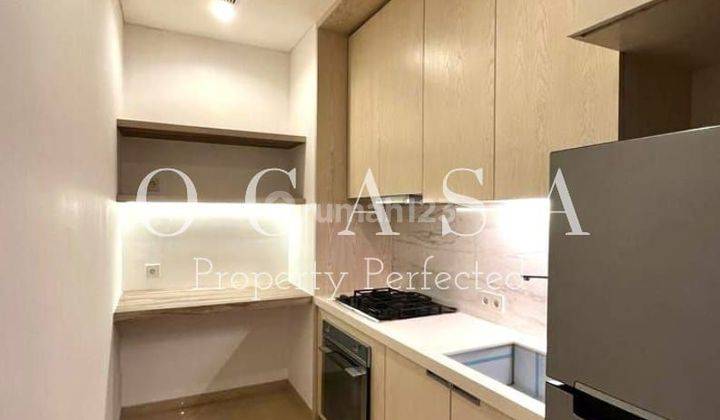 Sewa apartment bagus di TB simatupang city view, sangat2 strategis Izzara Apartement 2