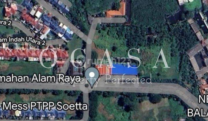 Tanah bagus lokasi strategis cocok utk perumahan, rumah sakit, atau tempat usaha lainnya 2