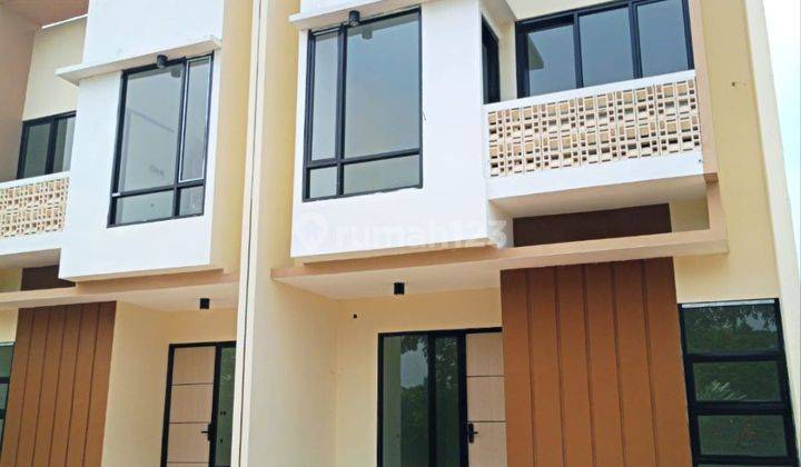 0% Dp 2jt lgsg akad rumah di bogor barat - Rancabungur Hills  2