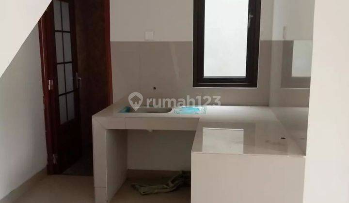 Rumah 2 lantai Tanpa  Dp dkt stasiun Cilebut & tol - Kencana Green Residence Kota bogor 2