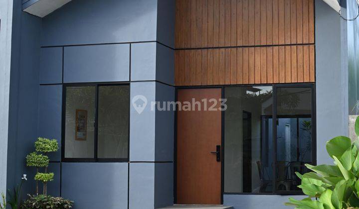 Rumah tanpa DP dkt stasiun dan tol - Avoria Estate Bogor 2