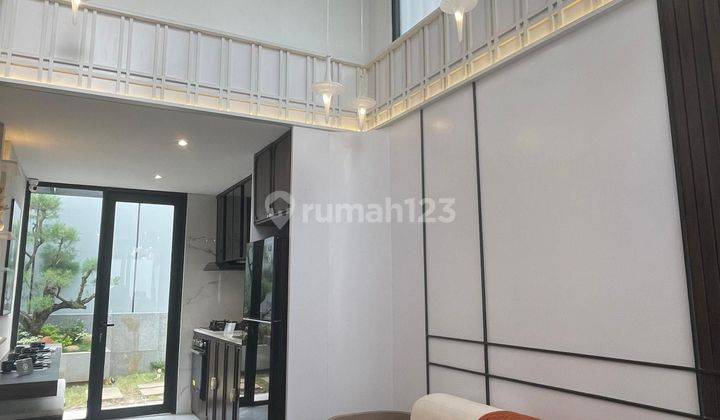 Rumah design Korea dkt stasiun dan tol - Areum Parc Bogor 2