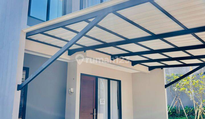 Rumah Idaman Termurah Di Jakarta Timur 5 Menit Dari Lrt Ciracas 2