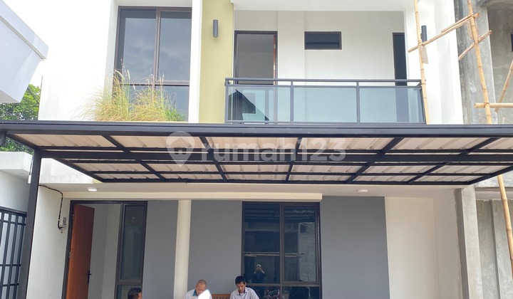 Rumah Termurah di Jatiasih Bekasi 700 Jutaan DP 500 Ribu ALL IN 1