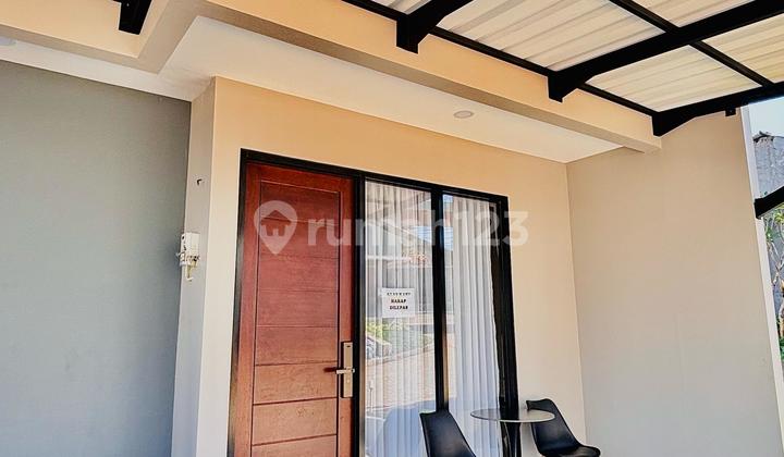 Rumah Termurah Dan Terlaris Hanya 5 Menit Dari Lrt Ciracas 2