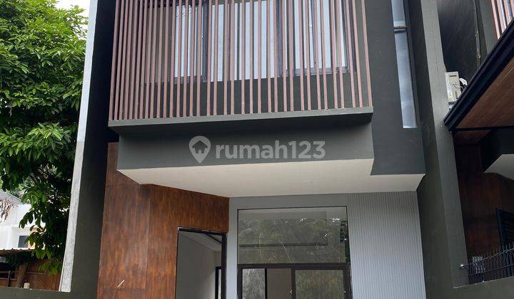 Rumah Idaman Style Jepang 800 Jutaan dengan Tanah Luas dekat Tol 1